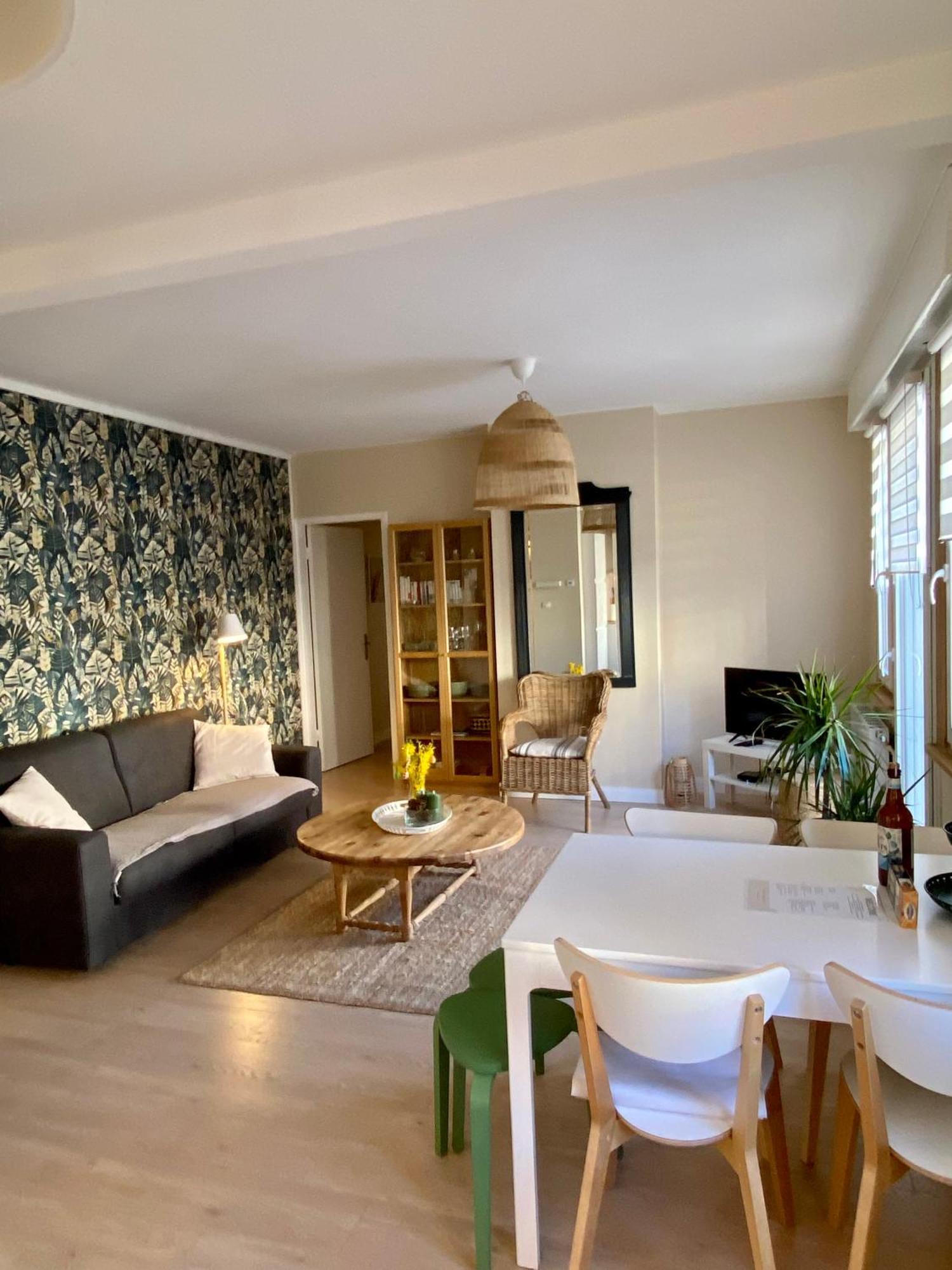Appartement "Escapade A Malo" 4 A 6 Personnes 5 Mn A Pied De La Plage ダンケルク エクステリア 写真